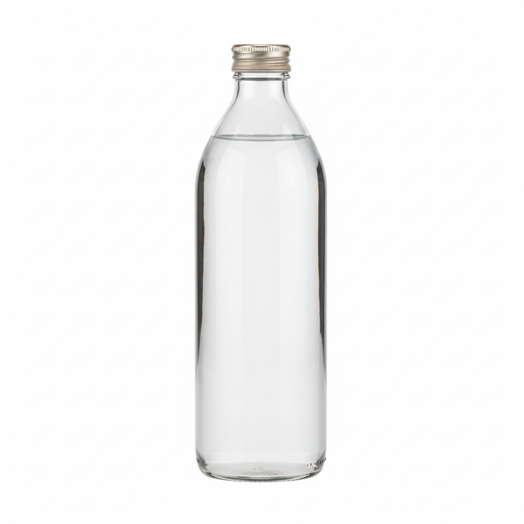 Acqua in vetro 1 L × 12 – Vuoto a rendere