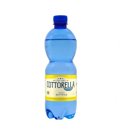 Acqua Cottorella naturale Pet 50 cl x 24 bottiglie
