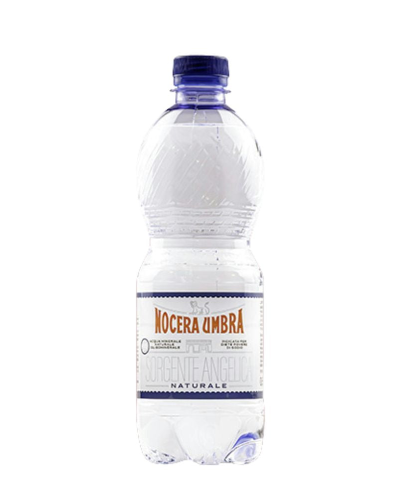 Acqua Nocera minerale naturale Pet 50 cl x 24 bottiglie