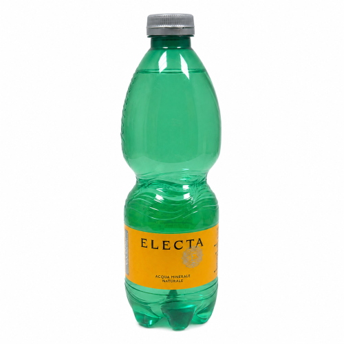 Acqua Electa naturale Pet 0,50 x 24 bottiglie