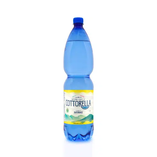 Acqua Cottorella naturale Pet 1,5 litri x 6 bottiglie