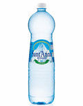 Acqua Sant'Anna naturale Pet 1,5 litri x 6 bottiglie