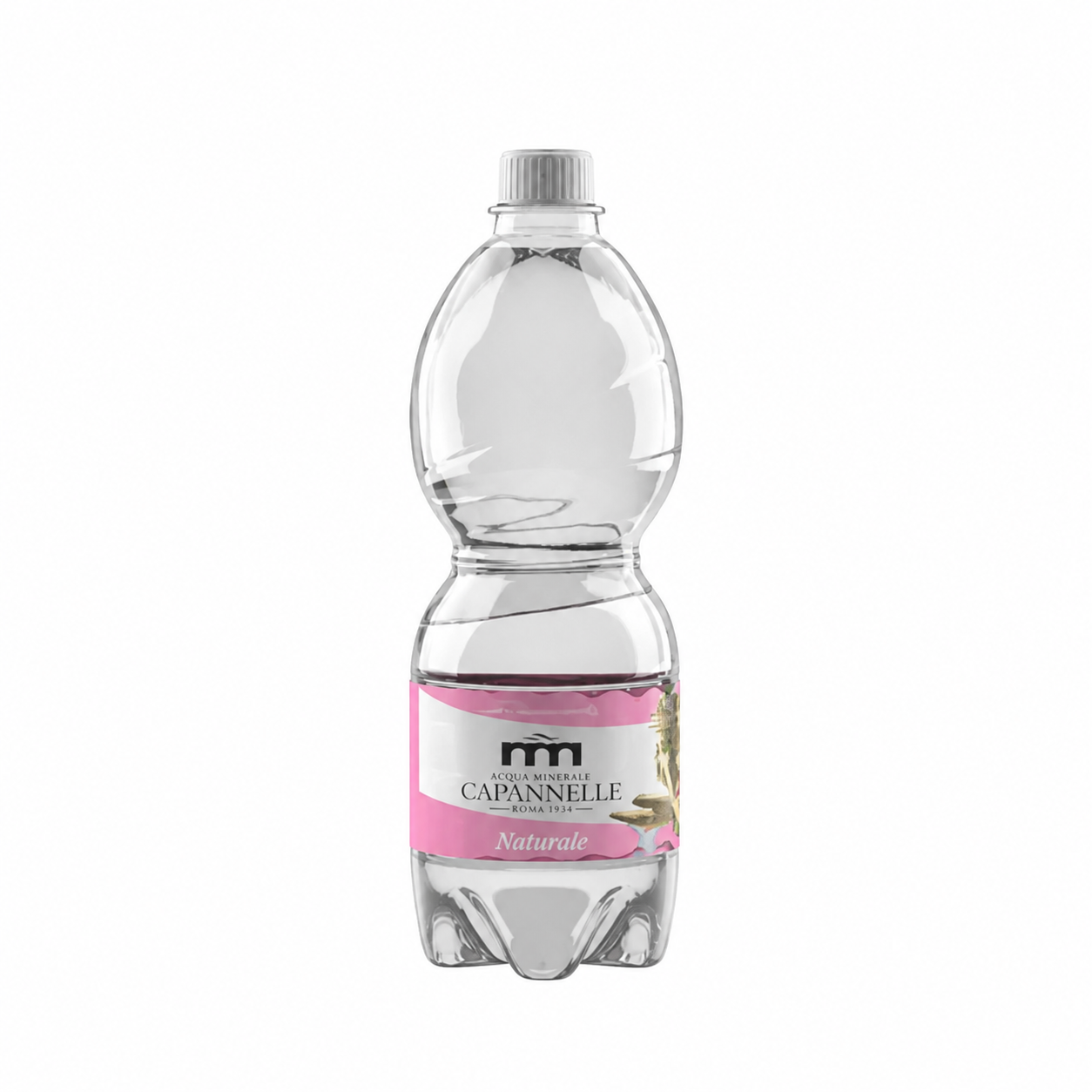 Acqua Capannelle naturale Pet 50 cl x 24 bottiglie