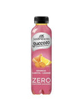 San Benedetto Succoso Zero Arancia Carota Limone 0,40Lx12 bottiglie