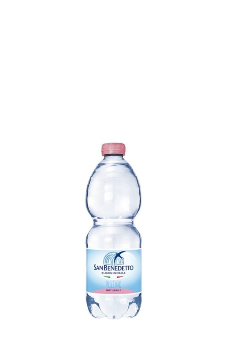 Acqua San Benedetto naturale Pet 50 cl x 24 bottiglie