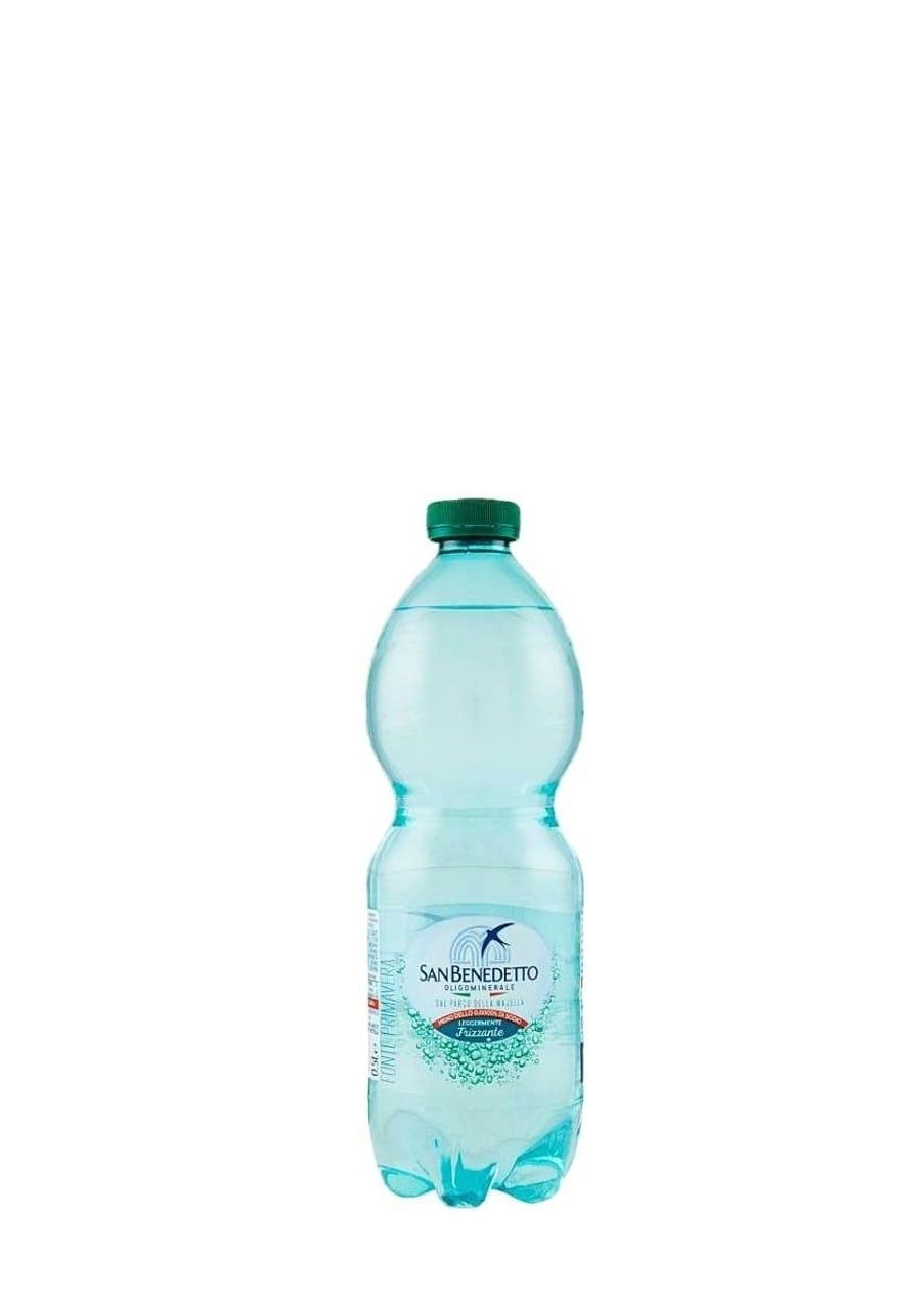 Acqua San Benedetto leggermente frizzante Pet 50 cl x 24 bottiglie