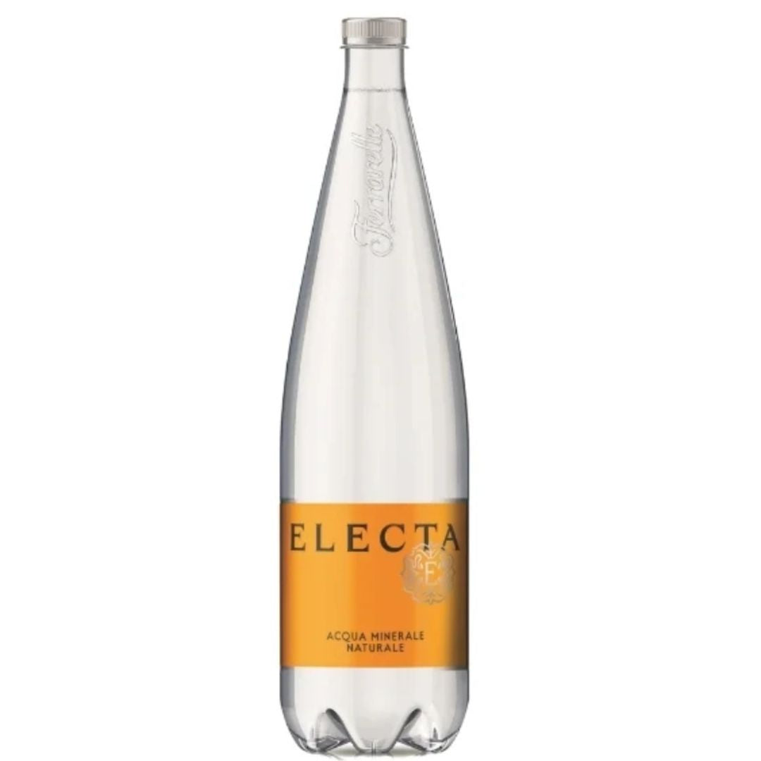 Acqua Electa naturale in plastica pet 1 litro x 12 bottiglie