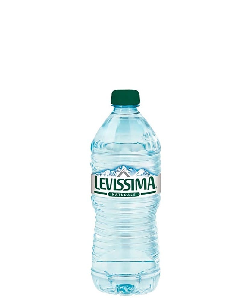 Acqua Levissima naturale Pet 50 cl x 24 bottiglie