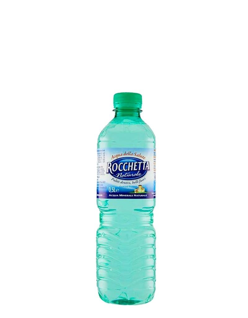Acqua Rocchetta naturale Pet 50 cl x 24 bottiglie