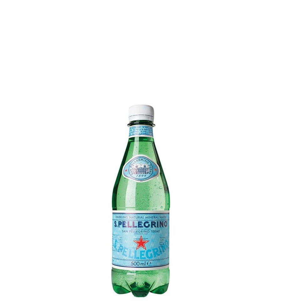 Acqua San Pellegrino naturale Pet 50 cl x 24 bottiglie