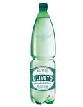 Acqua Uliveto effervescente naturale Pet 1,5 litri x 6 bottiglie