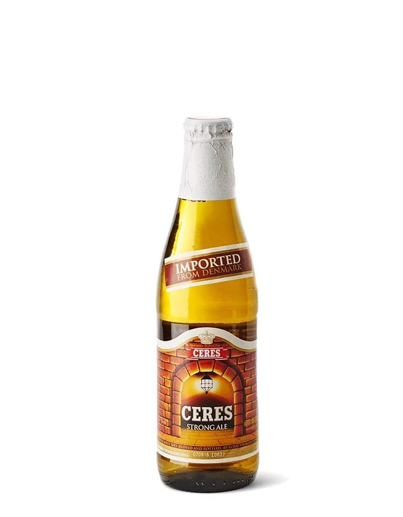 Birra Ceres Vetro 33 Cl x 24 Bottiglie