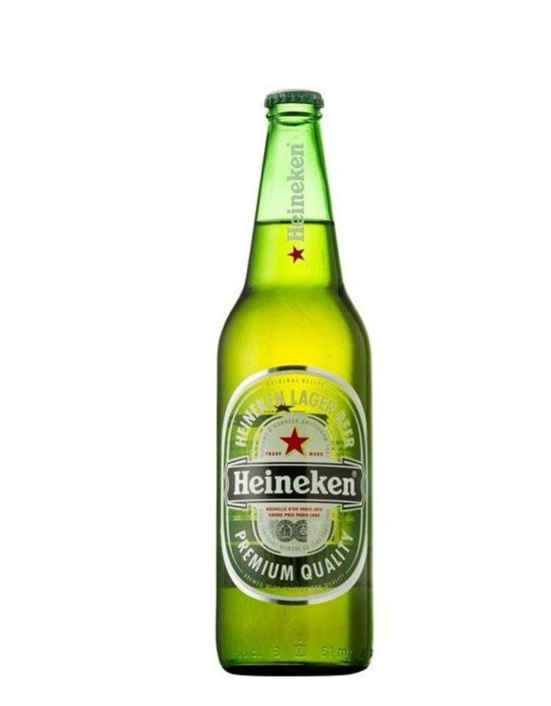 Birra Heineken Vetro 66 Cl x 15 Bottiglie
