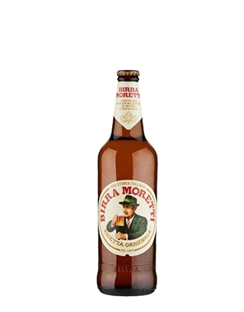 Birra Moretti Vetro 33 Cl x 24 Bottiglie