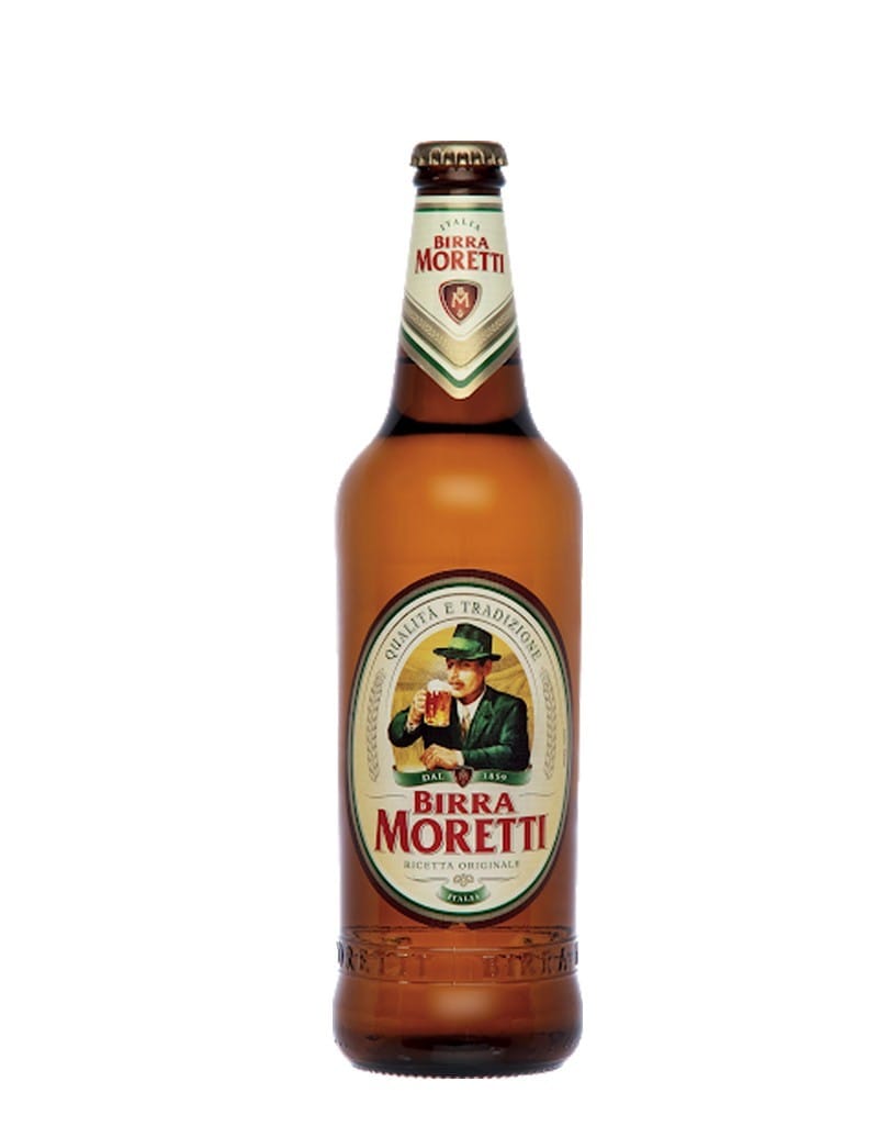 Birra Moretti Vetro 66 cl x 15 Bottiglie