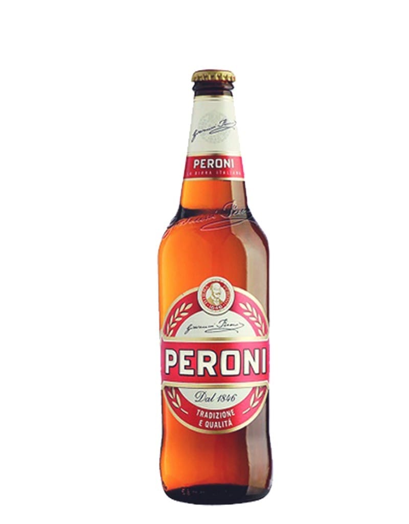 Birra Peroni Vetro 66 Cl x 15 Bottiglie