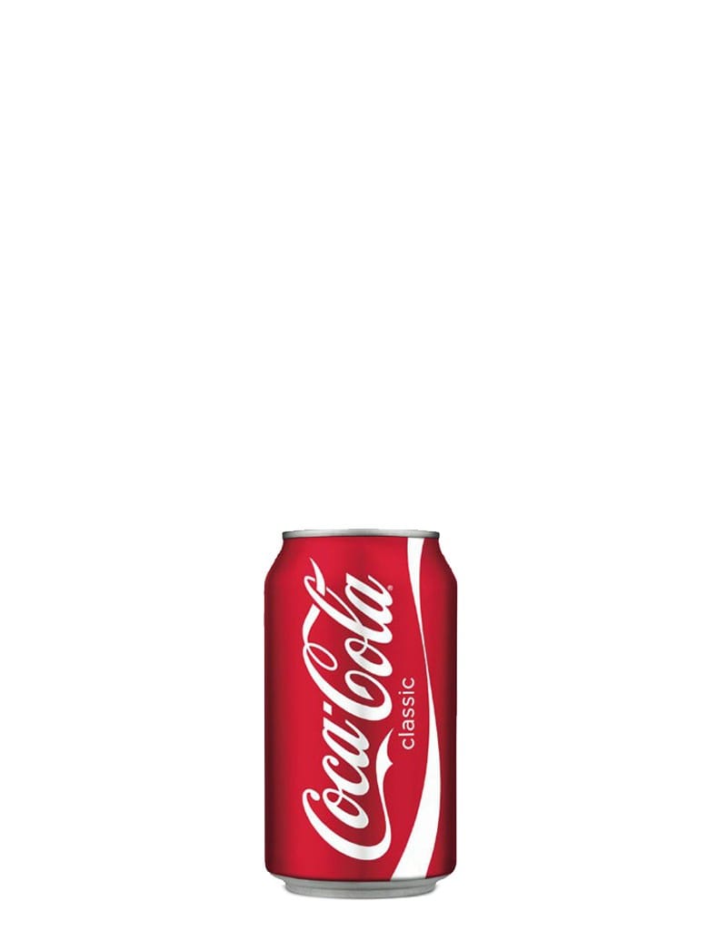Coca Cola classica lattina 33 Cl x 24 Pezzi