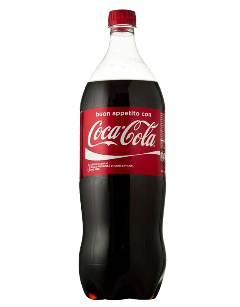 Coca Cola classica Pet 1,5 litri x 6 bottiglie