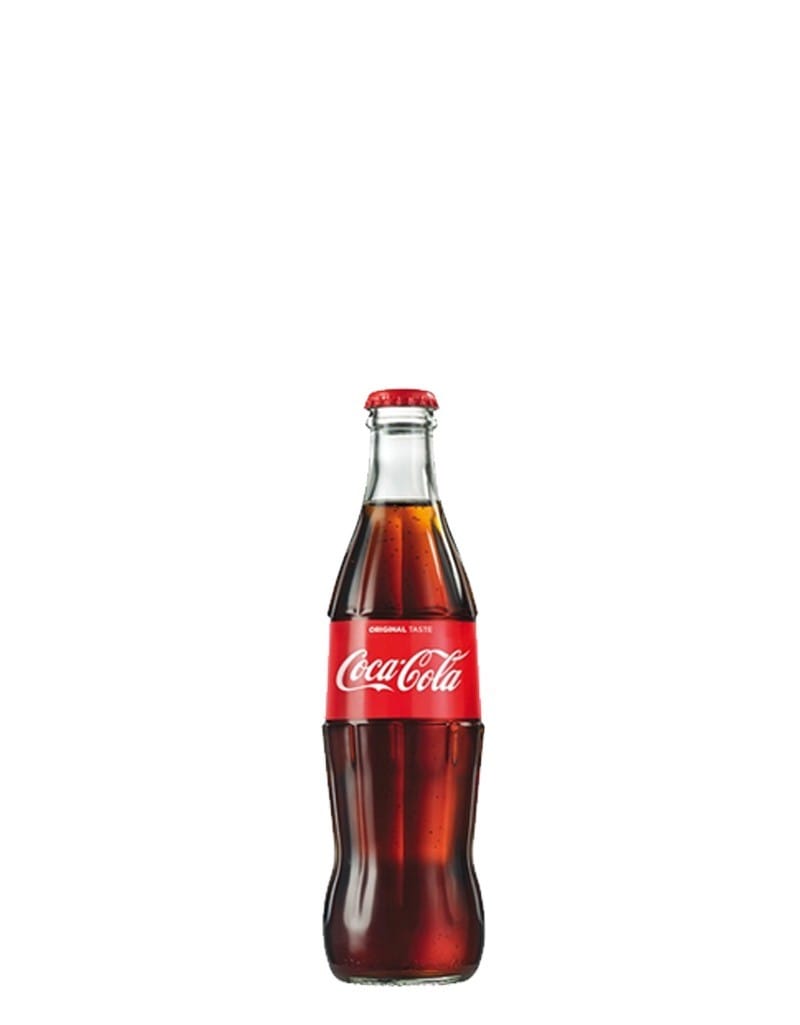 Coca Cola classica vetro 33 Cl x 24 bottiglie