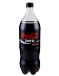 Coca Cola Zero pet 1,5 litri x 6 bottiglie