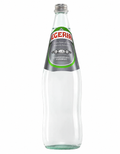Acqua Egeria effervescente naturale in vetro a rendere 1 litro x 12 bottiglie