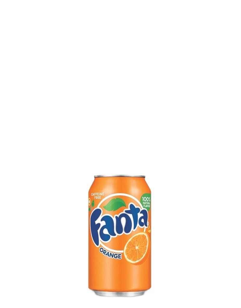 Fanta lattina 33 Cl x 24 pezzi