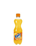 Fanta pet 0,45 litri x 24 bottiglie