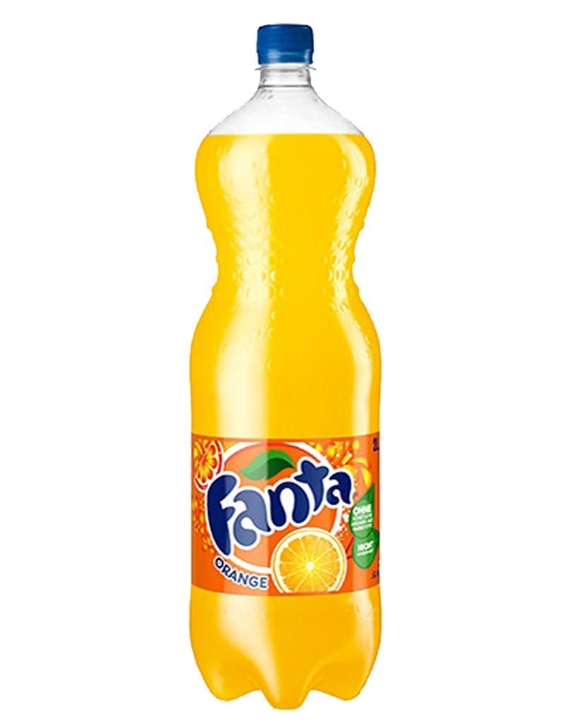 Fanta pet 1,5 litri x 6 bottiglie
