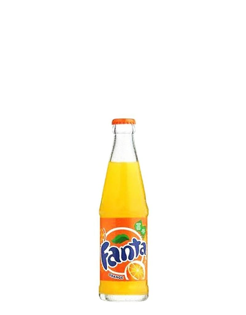 Fanta vetro 33 Cl x 24 bottiglie