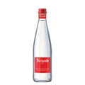 Acqua Ferrarelle effervescente naturale in vetro a rendere 0,5 litri x 20 bottiglie