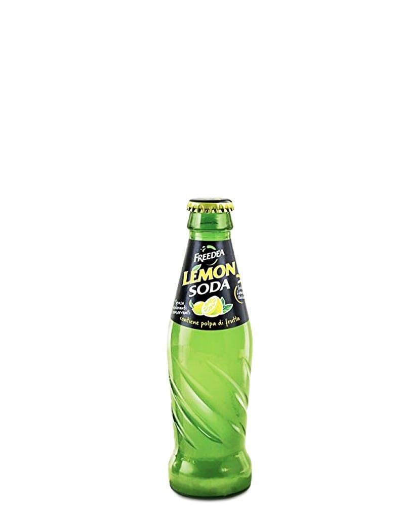 Lemonsoda vetro 20 Cl x 24 bottiglie