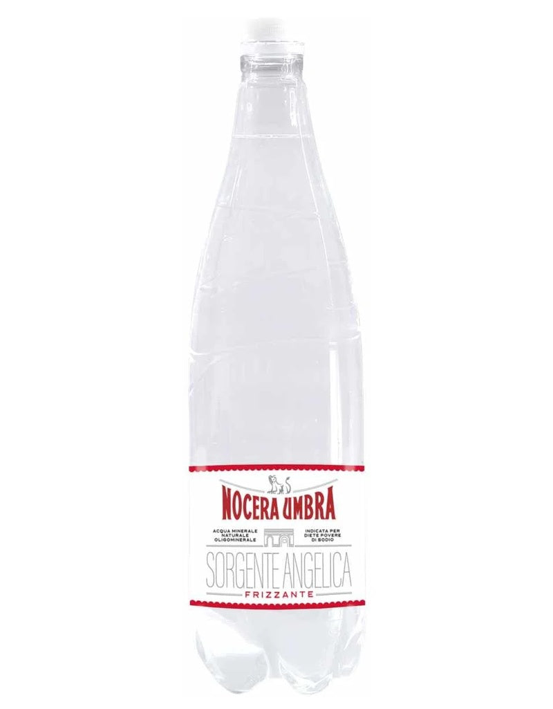 Acqua Nocera Umbra leggermente frizzante Pet 1 litri x 12 bottiglie