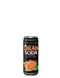 Oransoda lattina 33 Cl x 24 pezzi