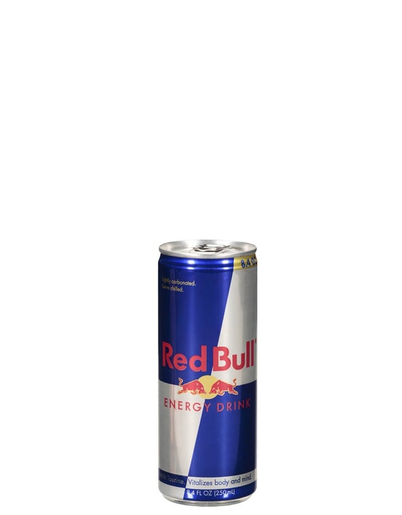 Red Bull lattina 25 Cl x 24 pezzi