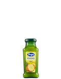 Succo di Frutta Yoga 100 % Ananas Vetro 20 cl x 24 Bottiglie