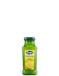 Succo di Frutta Yoga 100 % Pompelmo Vetro 20 cl x 24 Bottiglie