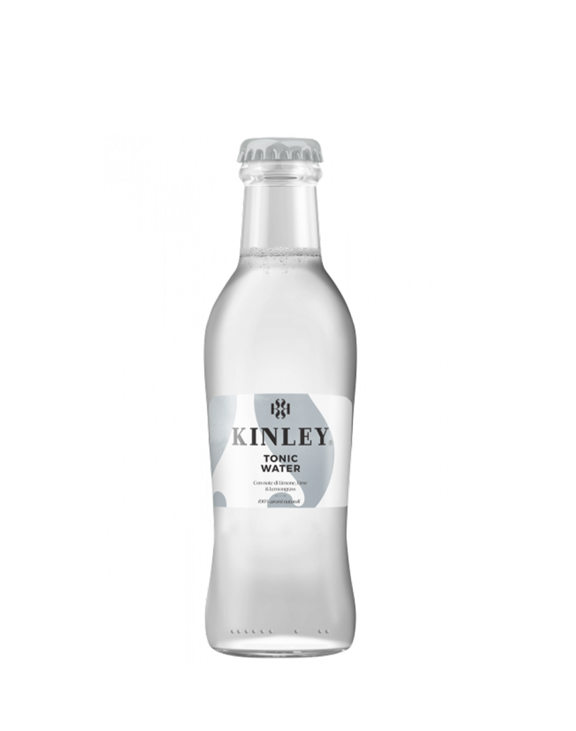 Kinley acqua tonica vetro 20 Cl x 24 bottiglie